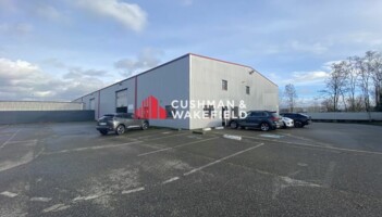Achat entrepôts / activités Lespinasse Cushman & Wakefield