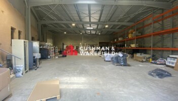 Achat entrepôts / activités Portet-sur-Garonne Cushman & Wakefield