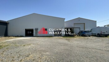 Achat entrepôts / activités Saint-Jory Cushman & Wakefield