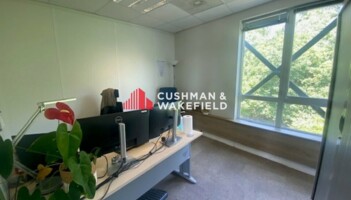 Location bureaux Toulouse Cushman & Wakefield