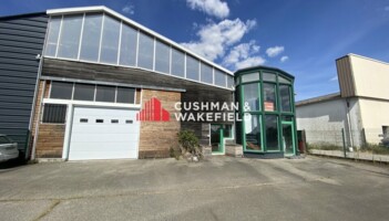 Location entrepôts / activités Fenouillet Cushman & Wakefield