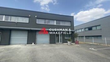 Location entrepôts / activités Colomiers Cushman & Wakefield