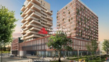Achat bureaux Toulouse Cushman & Wakefield