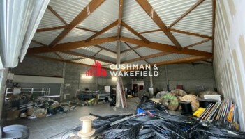 Location entrepôts / activités Portet-sur-Garonne Cushman & Wakefield