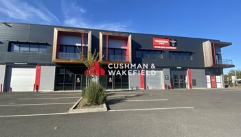 Location entrepôts / activités Fenouillet Cushman & Wakefield