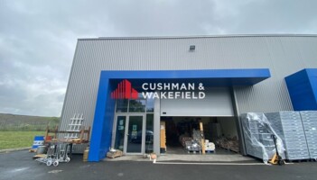 Location entrepôts / activités Pujaudran Cushman & Wakefield