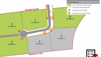 Achat terrains Gimont Cushman & Wakefield