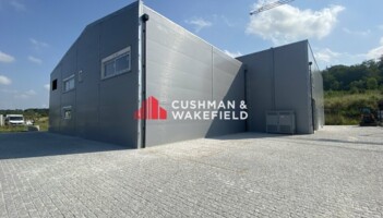 Achat entrepôts / activités Grisolles Cushman & Wakefield