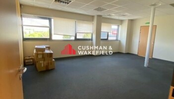 Location bureaux Colomiers Cushman & Wakefield