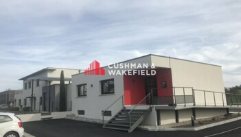 Location bureaux Quint-Fonsegrives Cushman & Wakefield