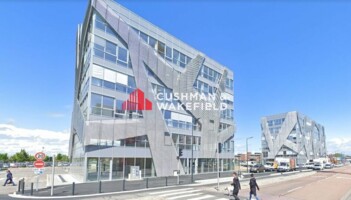Location bureaux Toulouse Cushman & Wakefield