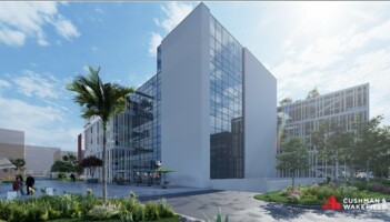 Location bureaux Toulouse Cushman & Wakefield