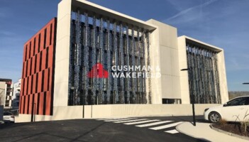 Location bureaux Ramonville-Saint-Agne Cushman & Wakefield