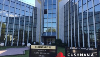 Location bureaux Labège Cushman & Wakefield