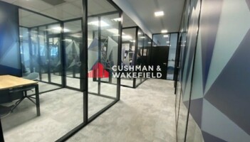 Location bureaux Toulouse Cushman & Wakefield