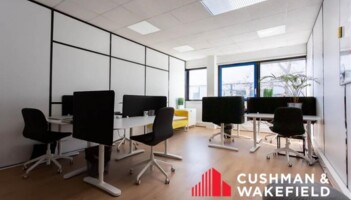 Location bureaux Labège Cushman & Wakefield