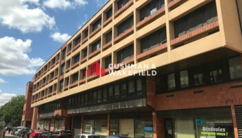 Location bureaux Toulouse Cushman & Wakefield