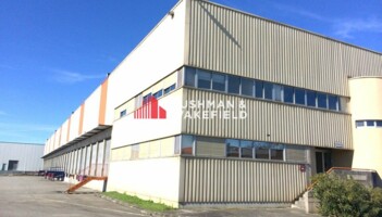 Location logistique Toulouse Cushman & Wakefield
