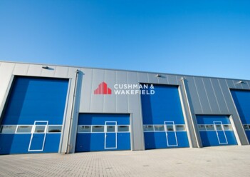 Location entrepôts / activité Toulouse Cushman & Wakefield