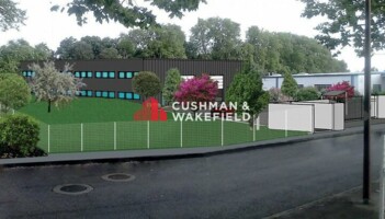 Location entrepôts / activités Toulouse Cushman & Wakefield