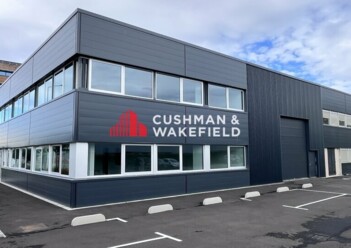 Location entrepôts / activités Blagnac Cushman & Wakefield