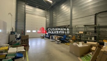 Location entrepôts / activités Quint-Fonsegrives Cushman & Wakefield