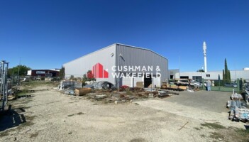 Achat entrepôts / activités Cugnaux Cushman & Wakefield