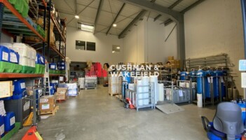 Location entrepôts / activités Toulouse Cushman & Wakefield