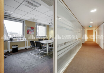 Location salle de réunion Levallois-Perret Cushman & Wakefield