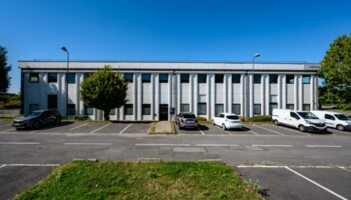 Location bureaux Villebon-sur-Yvette Cushman & Wakefield