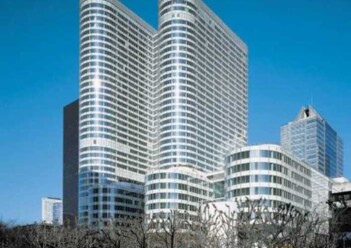 Location bureaux Courbevoie Cushman & Wakefield