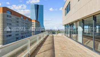 Location bureaux Marseille 15 Cushman & Wakefield