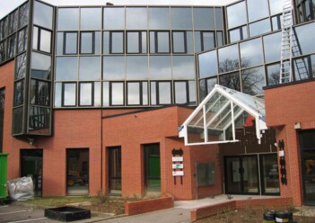 Location bureaux Montigny-le-Bretonneux Cushman & Wakefield