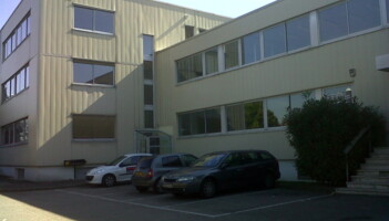 Location entrepôts / activités Les Ulis Cushman & Wakefield