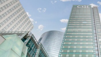 Location bureaux Courbevoie Cushman & Wakefield