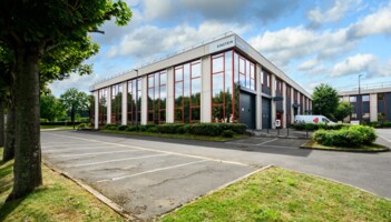 Location bureaux Antony Cushman & Wakefield