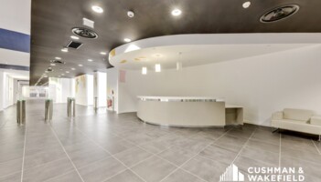 Location bureaux Puteaux Cushman & Wakefield