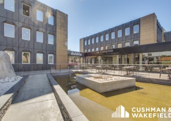 Location bureaux Marseille 14 Cushman & Wakefield