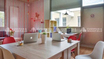 Location bureaux Marseille 11 Cushman & Wakefield
