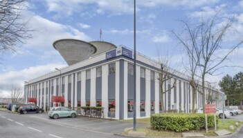 Location bureaux Villebon-sur-Yvette Cushman & Wakefield