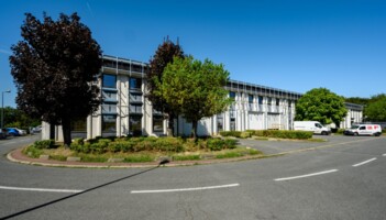 Location bureaux Villebon-sur-Yvette Cushman & Wakefield