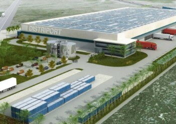 Location logistique Port-Saint-Louis-du-Rhône Cushman & Wakefield