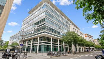Location bureaux Bois-Colombes Cushman & Wakefield