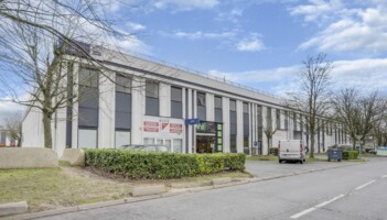 Location bureaux Villebon-sur-Yvette Cushman & Wakefield