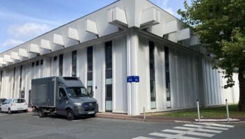 Location entrepôts / activités Rungis Cushman & Wakefield
