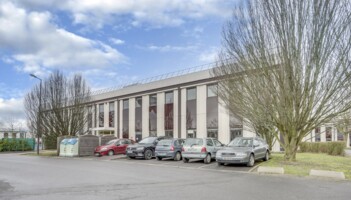Location bureaux Villebon-sur-Yvette Cushman & Wakefield