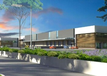 Location logistique Ensuès-la-Redonne Cushman & Wakefield