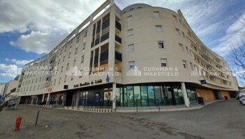 Achat ou Location bureaux Marseille 10 Cushman & Wakefield