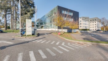 Location bureaux Limonest Cushman & Wakefield