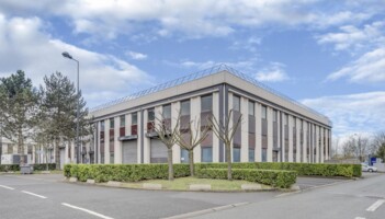 Location bureaux Villebon-sur-Yvette Cushman & Wakefield